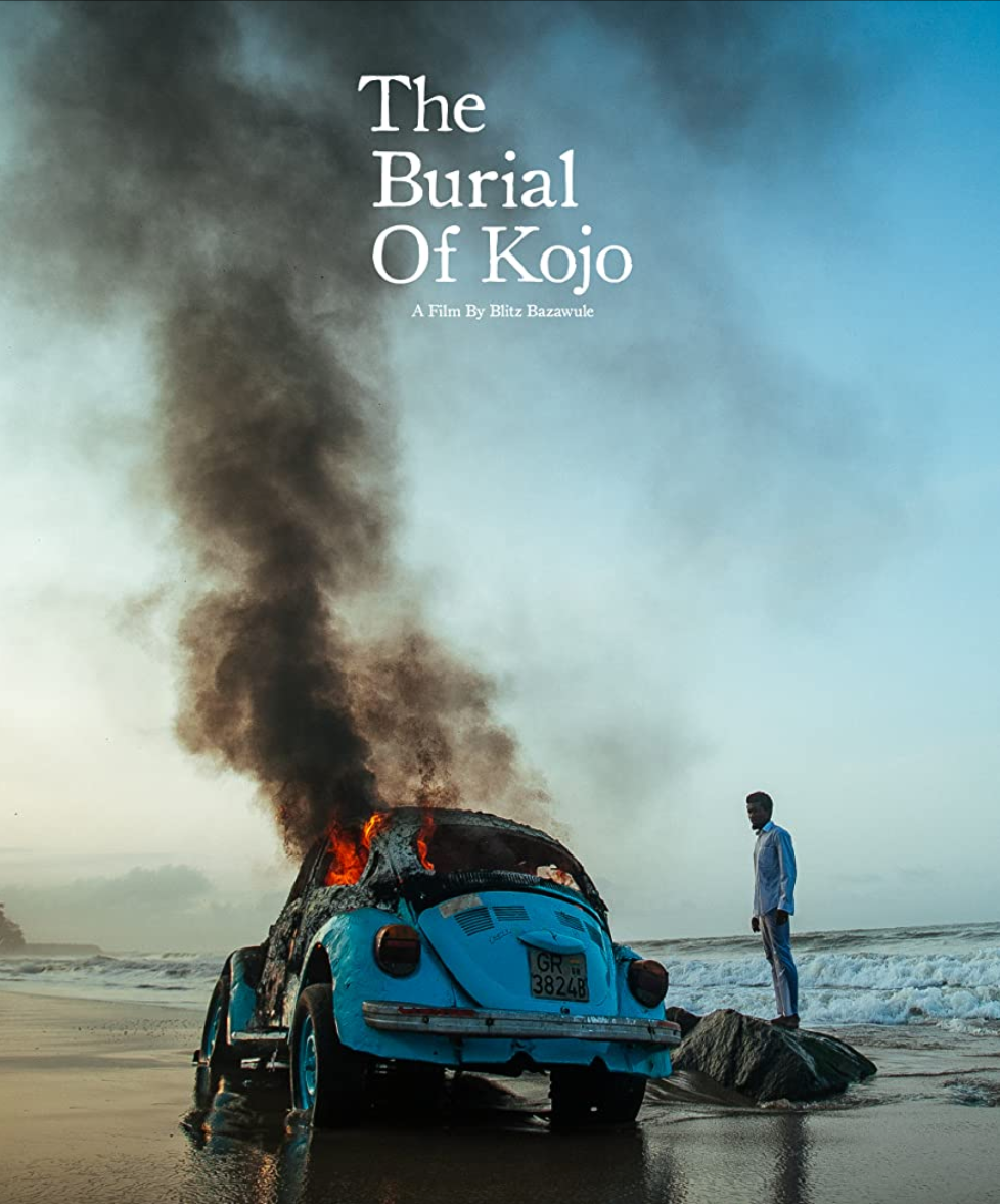 the burial of kojo