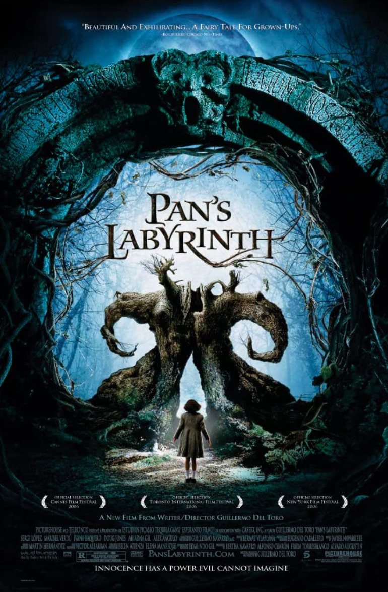 pan's labyrinth 2006