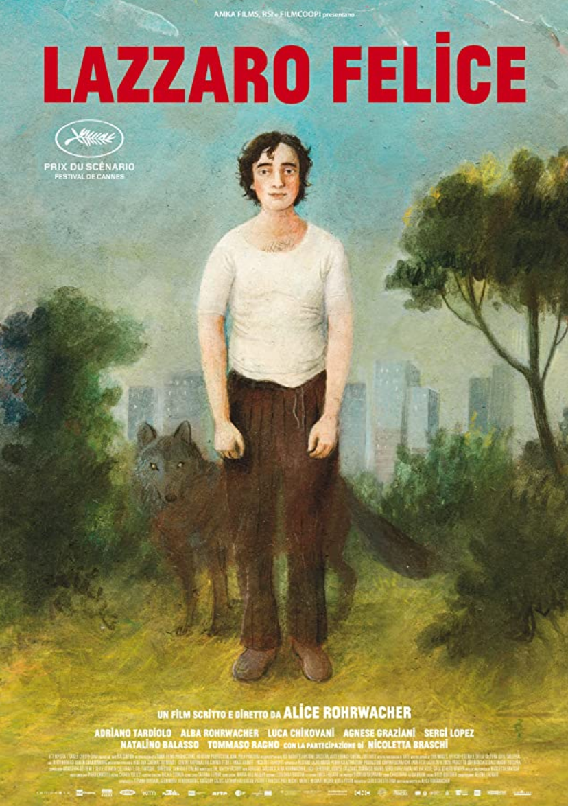 happy as lazzaro 2018