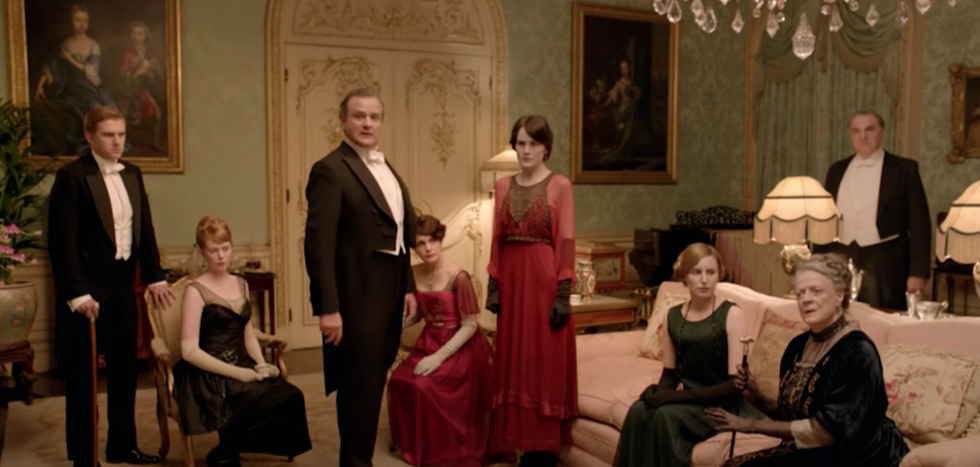 downton abbey