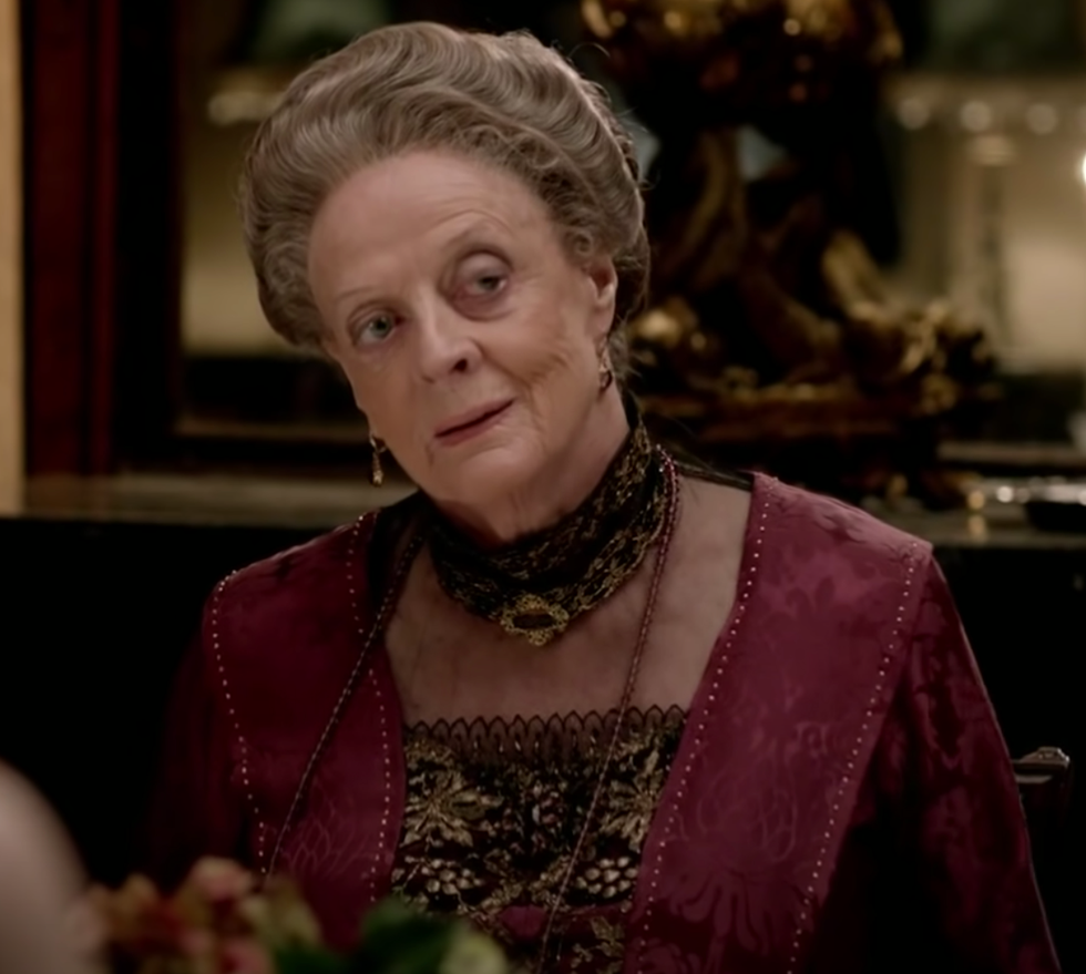 maggie smith