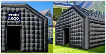 amazon inflatable nightclub