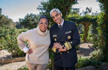 oprah and dr vivek murthy