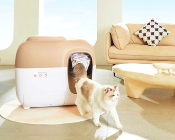 best self cleaning litter boxes