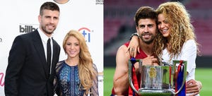 Who Is Shakira's Husband, Gerard Piqué? - Does Shakira Have Children?