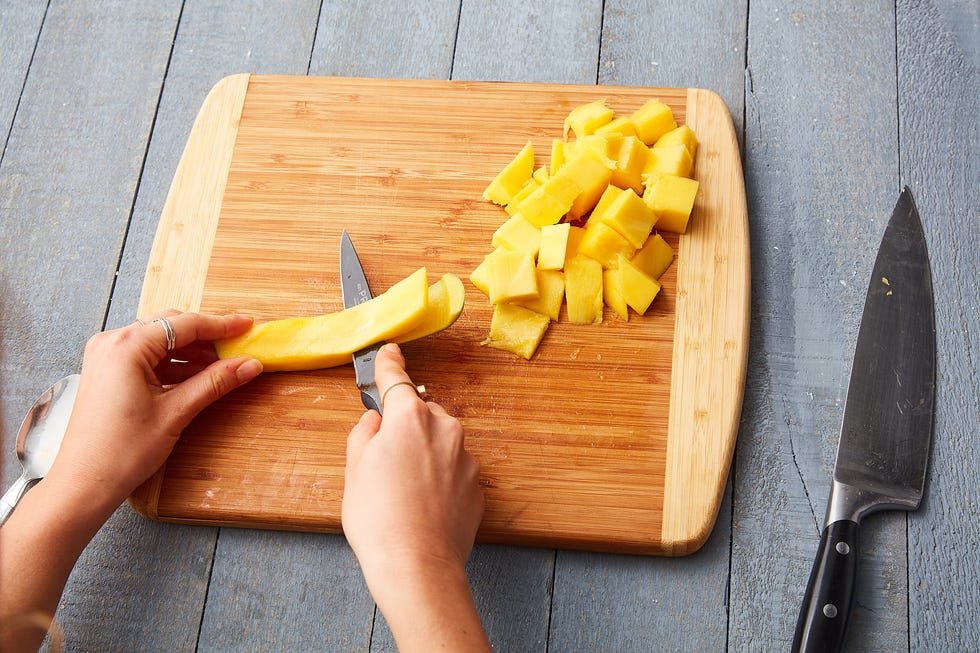 Food, Dish, Cuisine, Cutting board, Ingredient, Summer squash, Vegetable, Produce, Plant, Peel, 