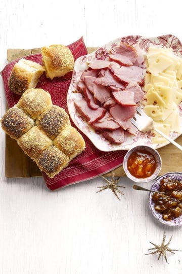 side dishes for ham