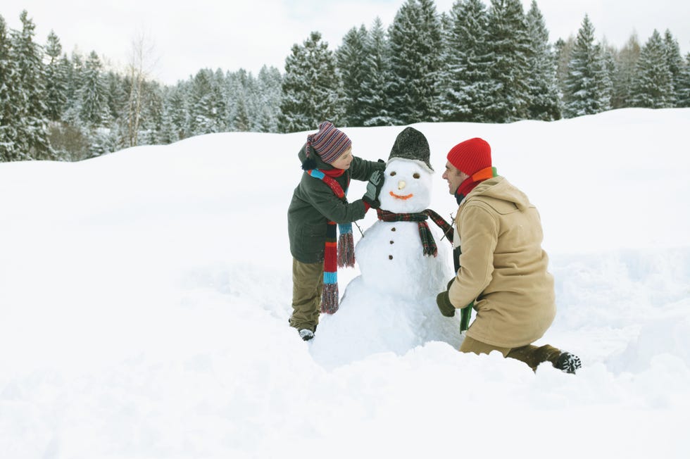 best fun snow activities for winter