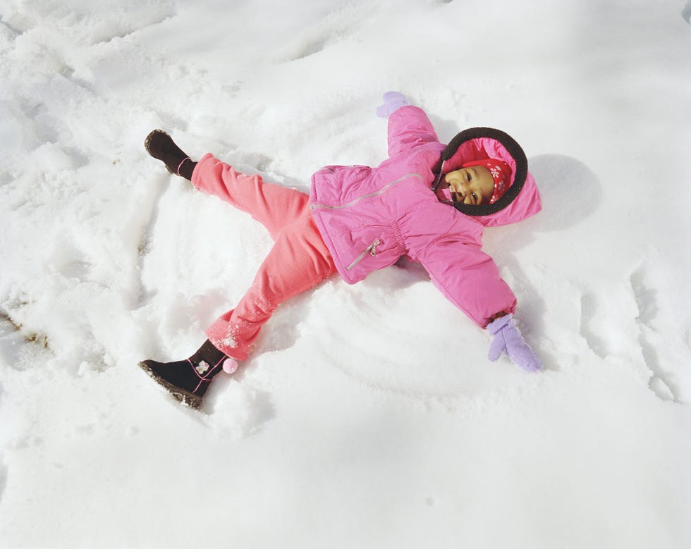 best fun snow activities for winter