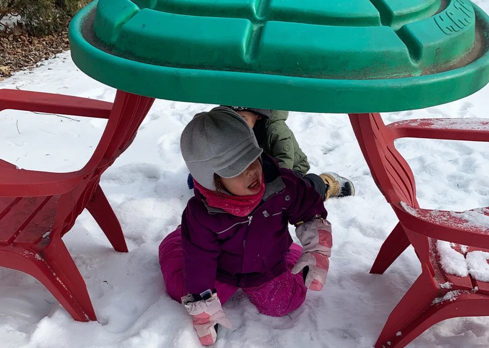 best fun snow activities this winter