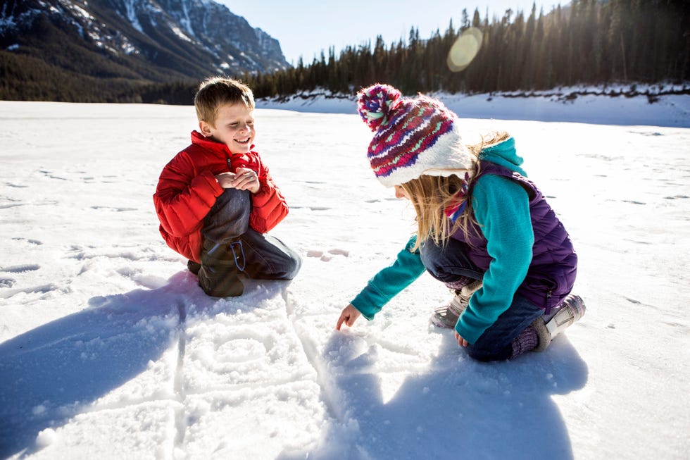 best fun snow activities this winter