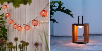 solar garden lights