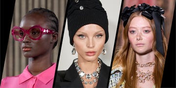 spring summer 2024 make up trends spring catwalk beauty trends