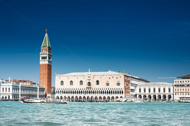 palazzo ducale, venezia