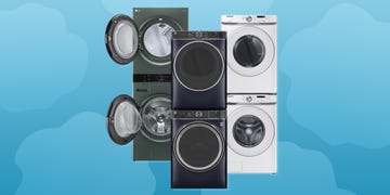 stackable washer and dryer sets