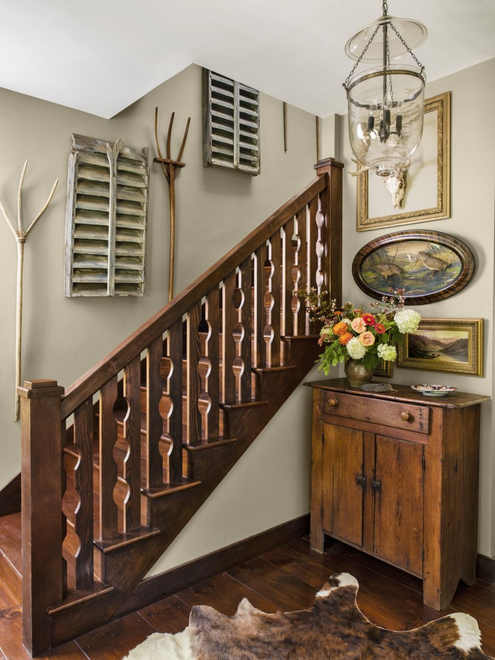 55 Best Staircase Ideas - Top Ways To Decorate A Stairway