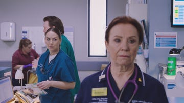 stevie, siobhan mckenzie, casualty