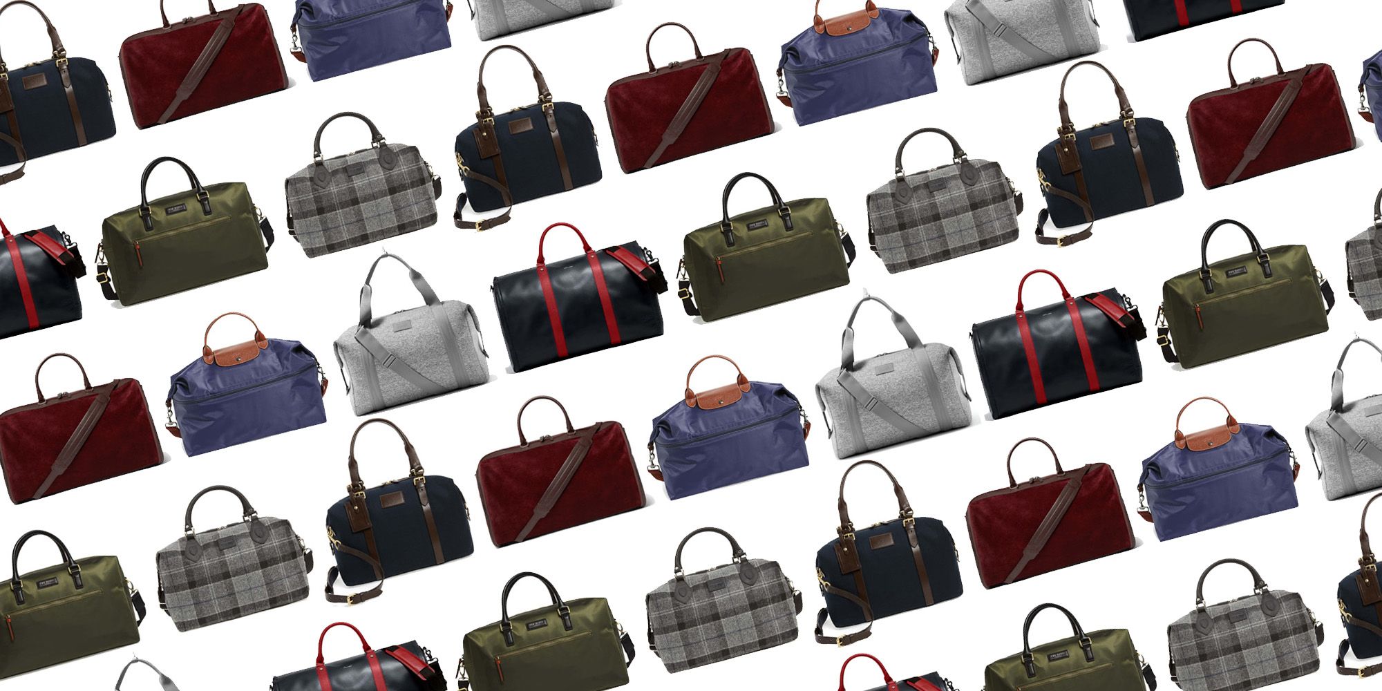 20 Best Travel Bags For Men - Stylish Men'S Weekend Duffel Bags And Luggage