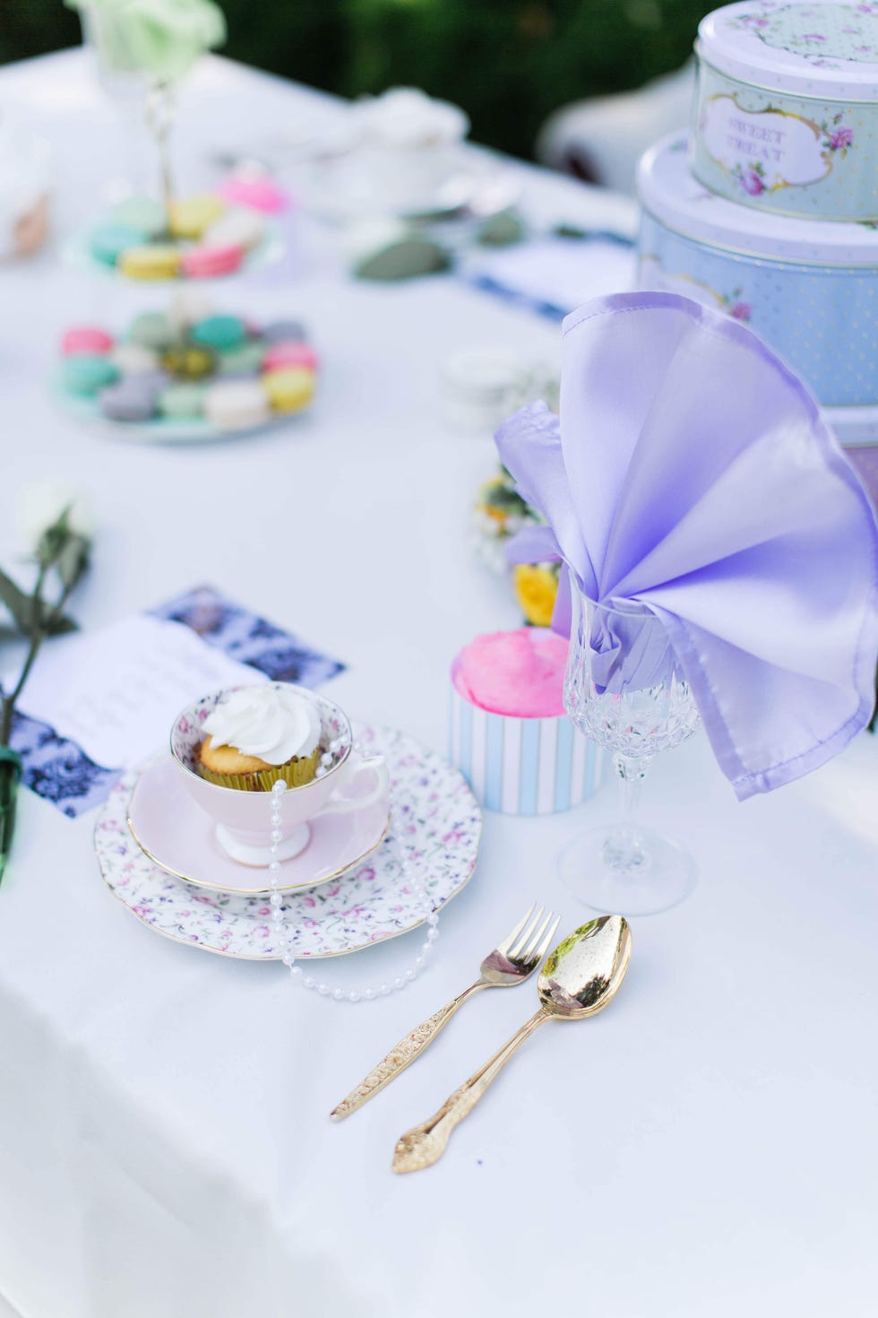 garden party ideas best friends for frosting tea cup