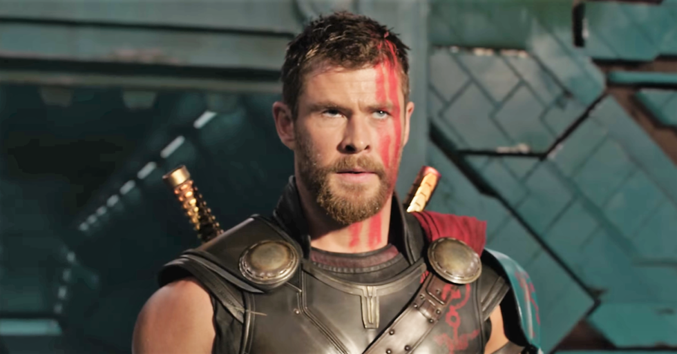 thor ragnarok marvel cinematic universe