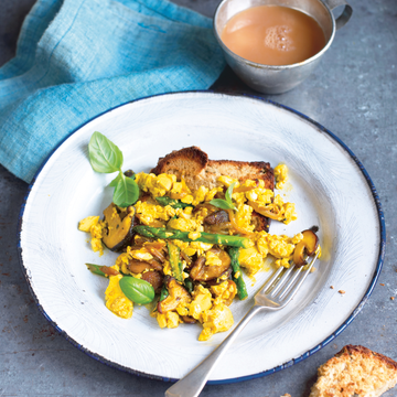 tofu scramble