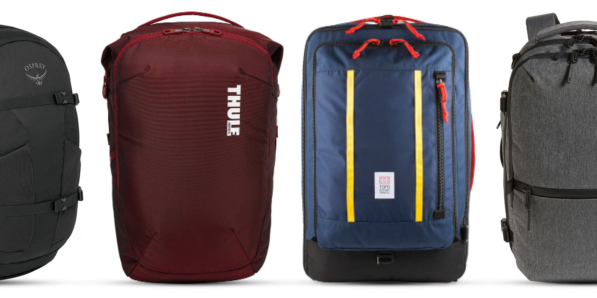 The Best Travel Backpacks In 2023 - Lightweight Backpacks For Travel