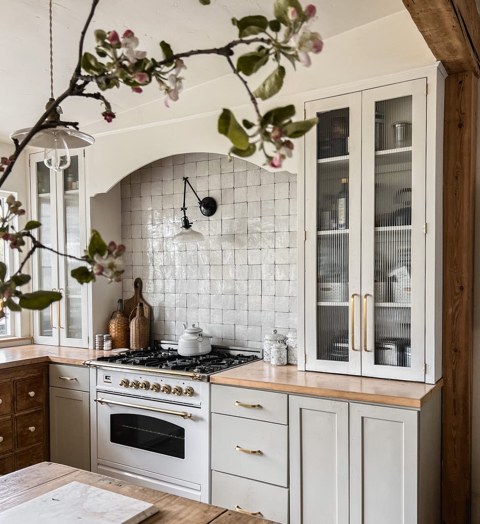 kitchen backsplash