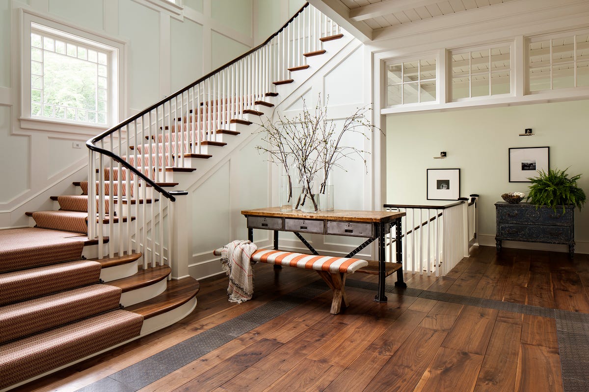 27 Stylish Staircase Decorating Ideas - How To Decorate Stairways