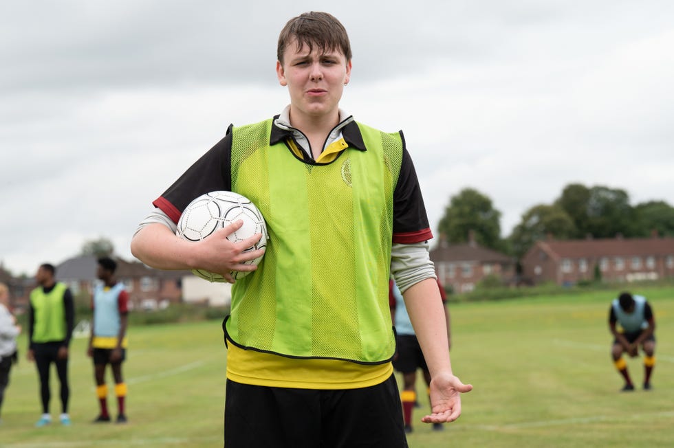 noel mcmanus in waterloo road