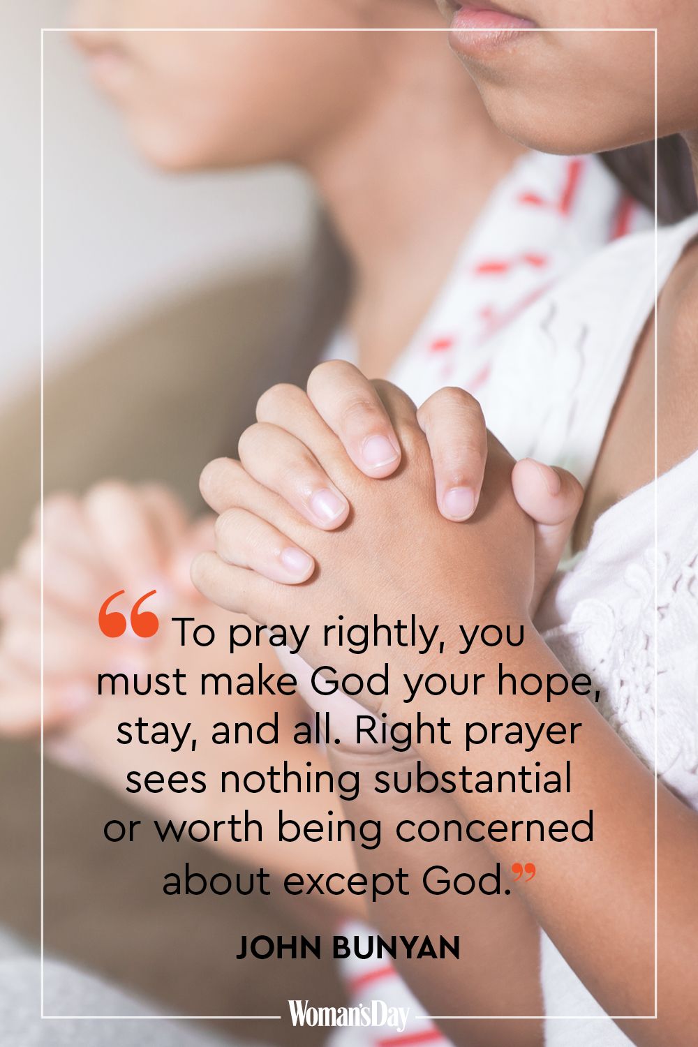 16 Prayer Quotes — Quotes About Prayer