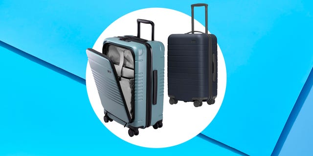 13 Best Carry-On Luggage Bags, According To Travel Experts