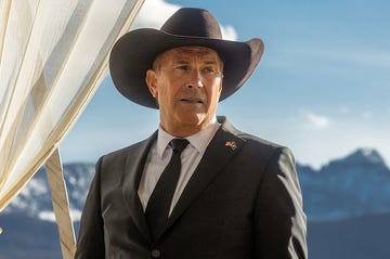 what happened to john dutton on yellowstone