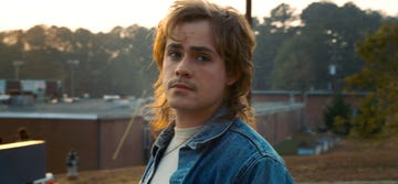 dacre montgomery netflix