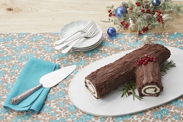 the pioneer woman's yule log recipe