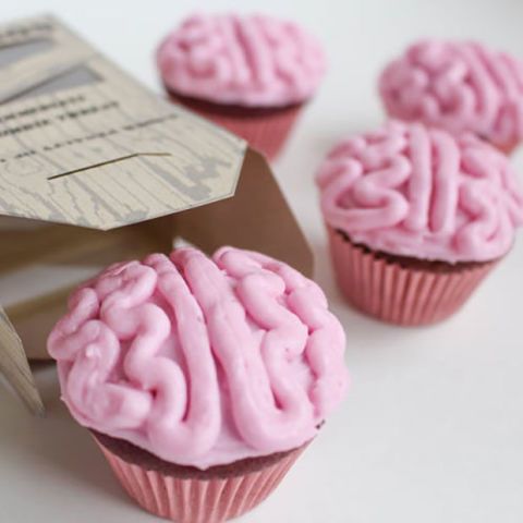 Cupcake, Pink, Buttercream, Food, Icing, Baking, Dessert, Sweetness, Baking cup, Baked goods, 