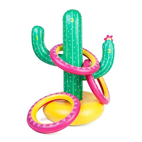 Cactus Ring Toss