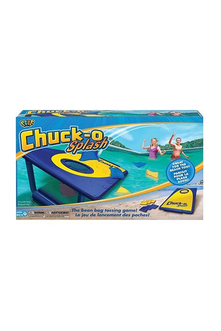 Chuck-O Splash