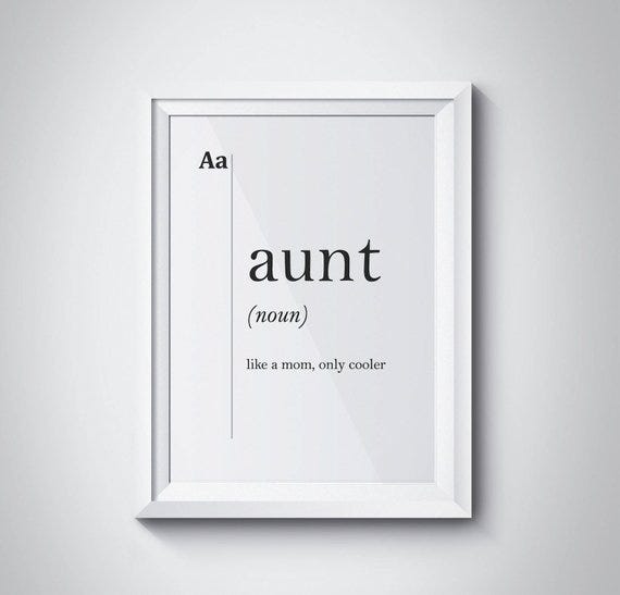 50 Bests Gifts For Aunts 2023 - Aunt Gift From Niece Or Nephew