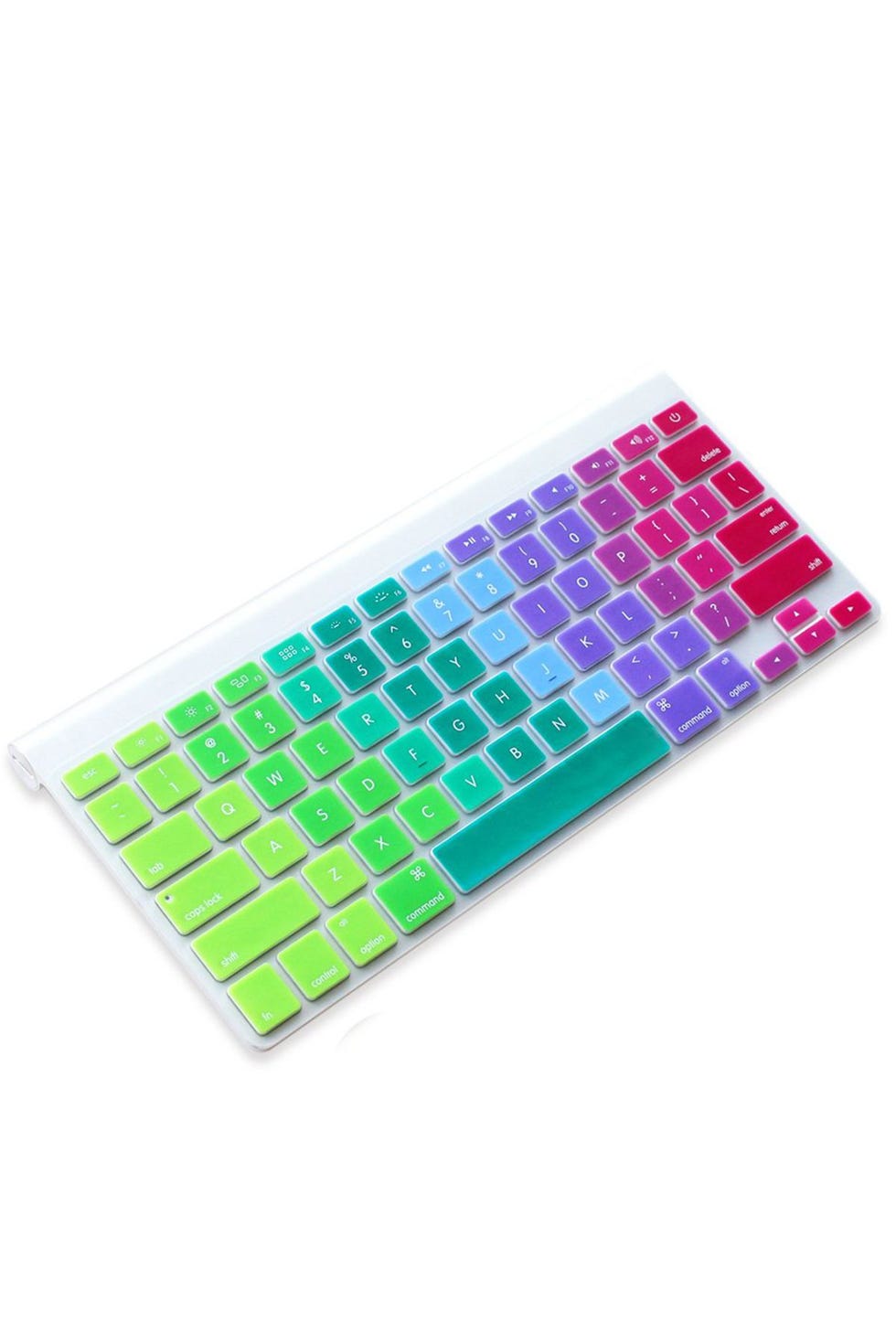 Rainbow Keyboard Cover