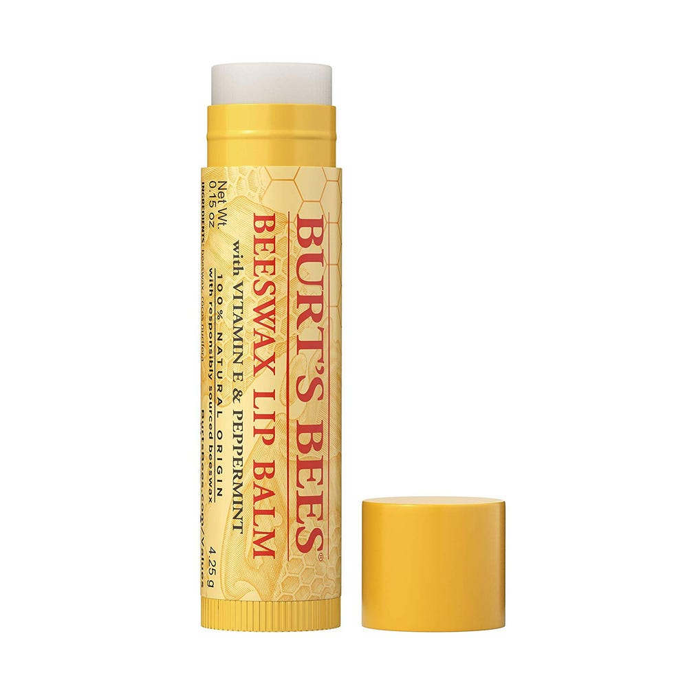 Beeswax Lip Balm