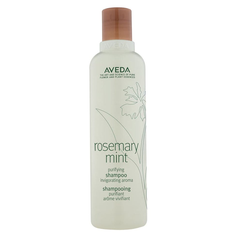 Rosemary Mint Purifying Shampoo