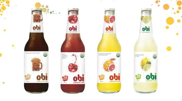 Organic Probiotic Soda