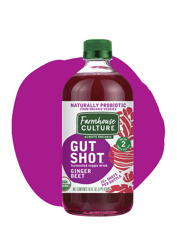 Organic Gut Shot