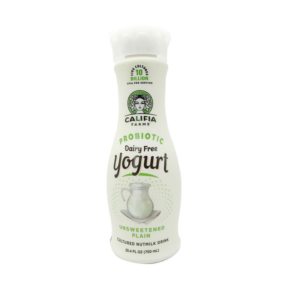 Probiotic Drinkable Dairy-Free Yogurt