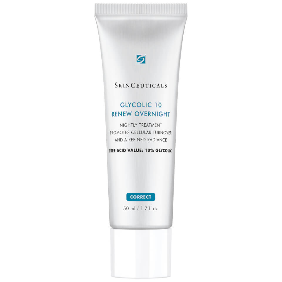 SkinCeuticals Glycolic 10 Renew Overnight Corrective Cream