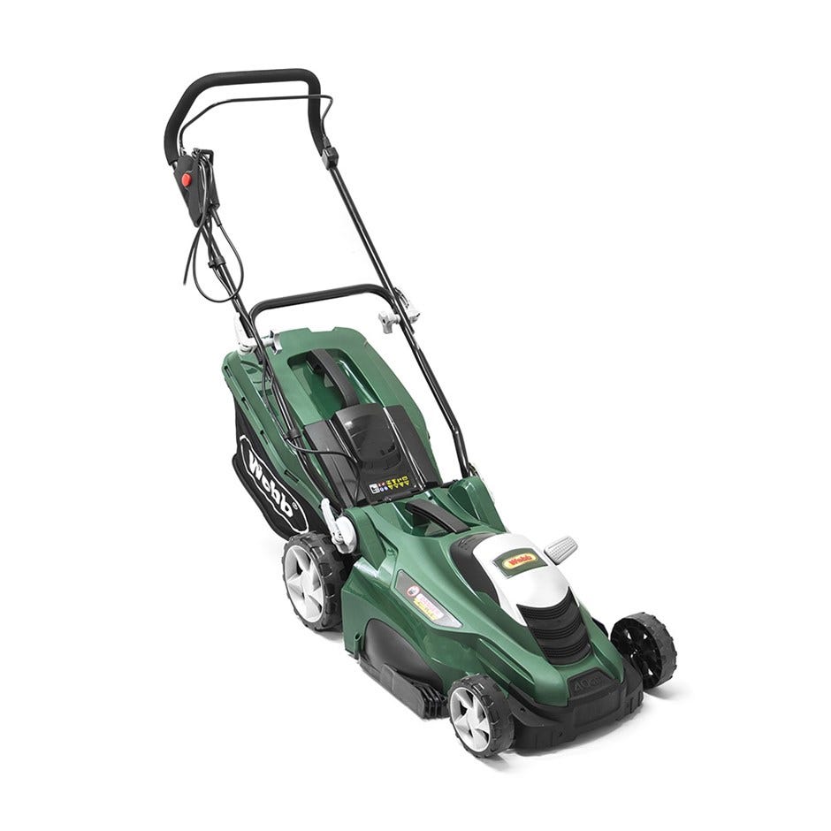 Webb electric rotary mower ER40 15"