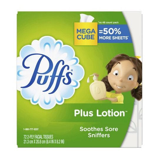 Puffs