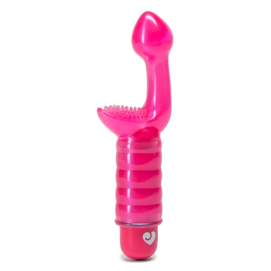 G-Tickler Clitoral and G-Spot Vibrator