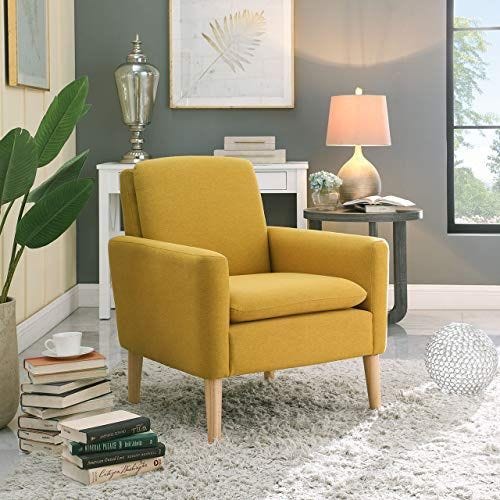 Upholstered Arm Chair 