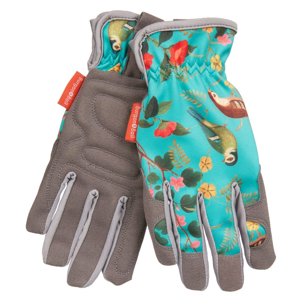 Burgon & Ball Flora & Fauna Gardening Gloves